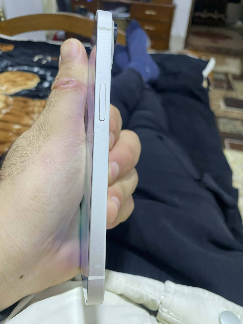 13 عادي تك سيم نموذج M  ذاكره 128 بطاريه 83 بلادي مامفتوح ضد المي نضافته فول سعر 410 وبي مجال


**إذا كنت صاحب هذا الإعلان وتريد حذفه لأي سبب، رجاءا أرسل رسالة إلى الدعم الفني**