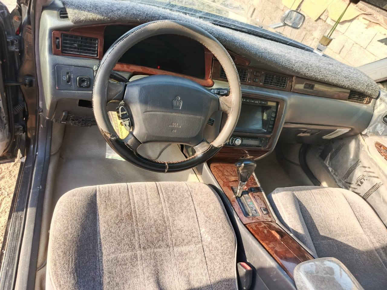 السلام عليكم رأس الثورمكفولة من الكص والنقل سيارة جاهزة مكينة كير حدادة تخم تاير كلا تمام السعر 85 العنوان البصرة *********** البصرة, العراق
