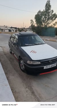 أسترا • مكينة 16 • ١٩٩٢