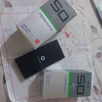 قبل شهرين من اخذته  للبيع جهاز Infinix Note 50 Pro 4G تدعم الشحن 90w+ش...