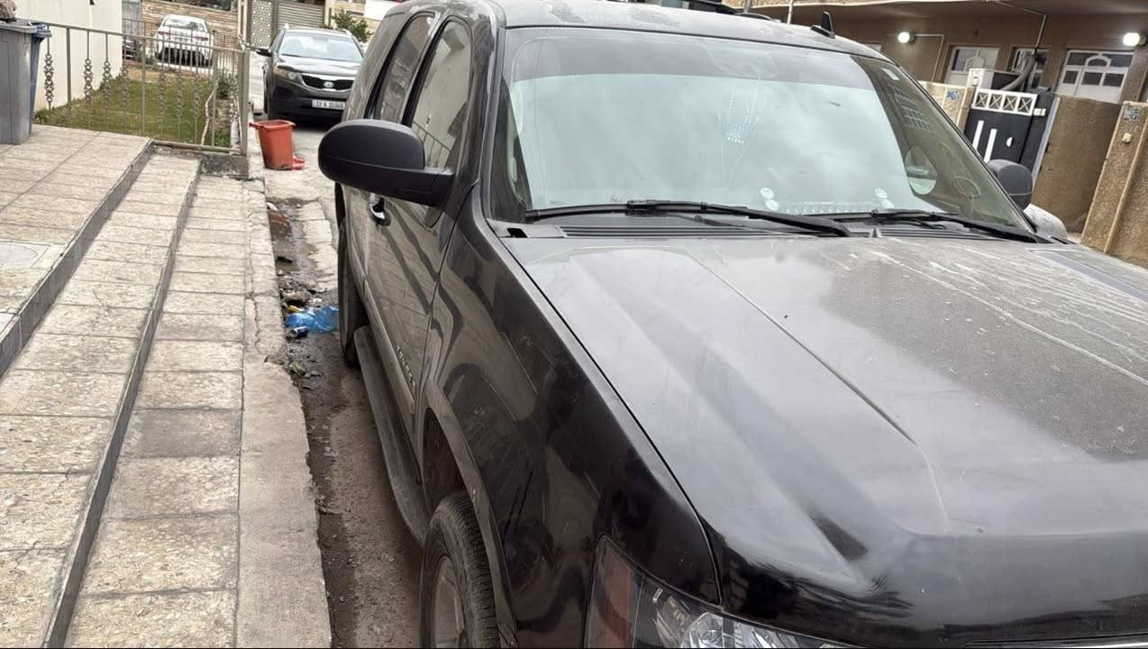 تاهو موديل 2008 كصه قماره السياره مكفوله وجاهزه السعر 87 مدينه الصدر      ***********
