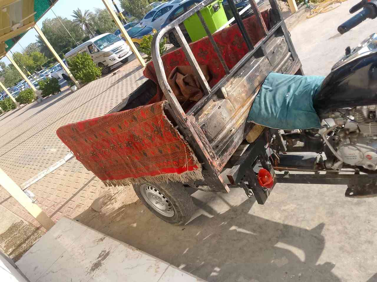 سلام عليكم ستوته للبيع موديل 21 مقفوله من السرقه مكان كربلاء طويرج سعر 700 وبيها مجال ***********
