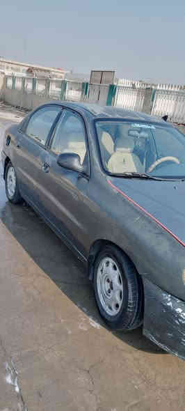 دايو لانوس مديل 1997 سعر ٢١ وبيهه مجال  مكينه وكير مكفول. اسنويه لل٢٧ تحويل بيهه مكاني ديوانيه رقم***********
