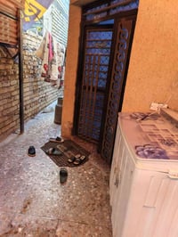 البيت مساحه 100م كفاءات الصحه الزراعي سند 25 نزال 20 واجهه5 بيه ماي وم...