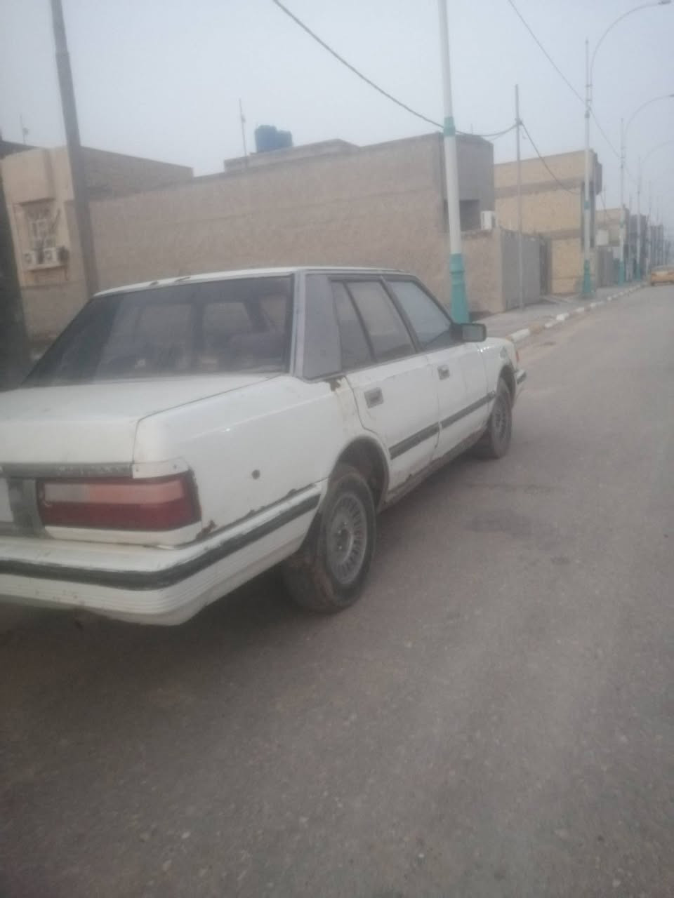 سلام عليكم سياره سوبركايمه البيع رقم انكليزي تحويل مباشر المكان المثنى تره مراوس ***********
