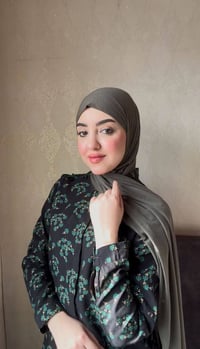 شال جفسة كويتي • قطني • خفيف للصيف