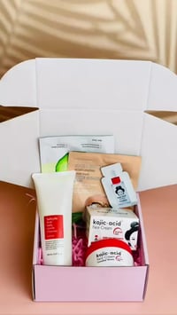 غسول كوزركس • كريم كوجي سان • ماسكات كورية