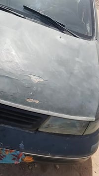 سيفيا • ١٩٩٣ • خلل بالكير