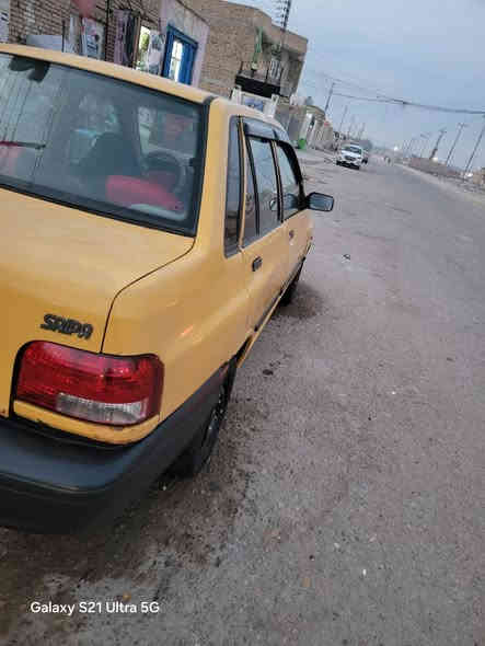 سلام عليكم سايبه موديل 11سنويه صاقطه ب22وعشرين ومصفرن ب24 وعشرين كير ومحرك كفاله حداديه زينه تخم تاير السعر 18 وبيها مجال العماه قلعه صالح ***********
