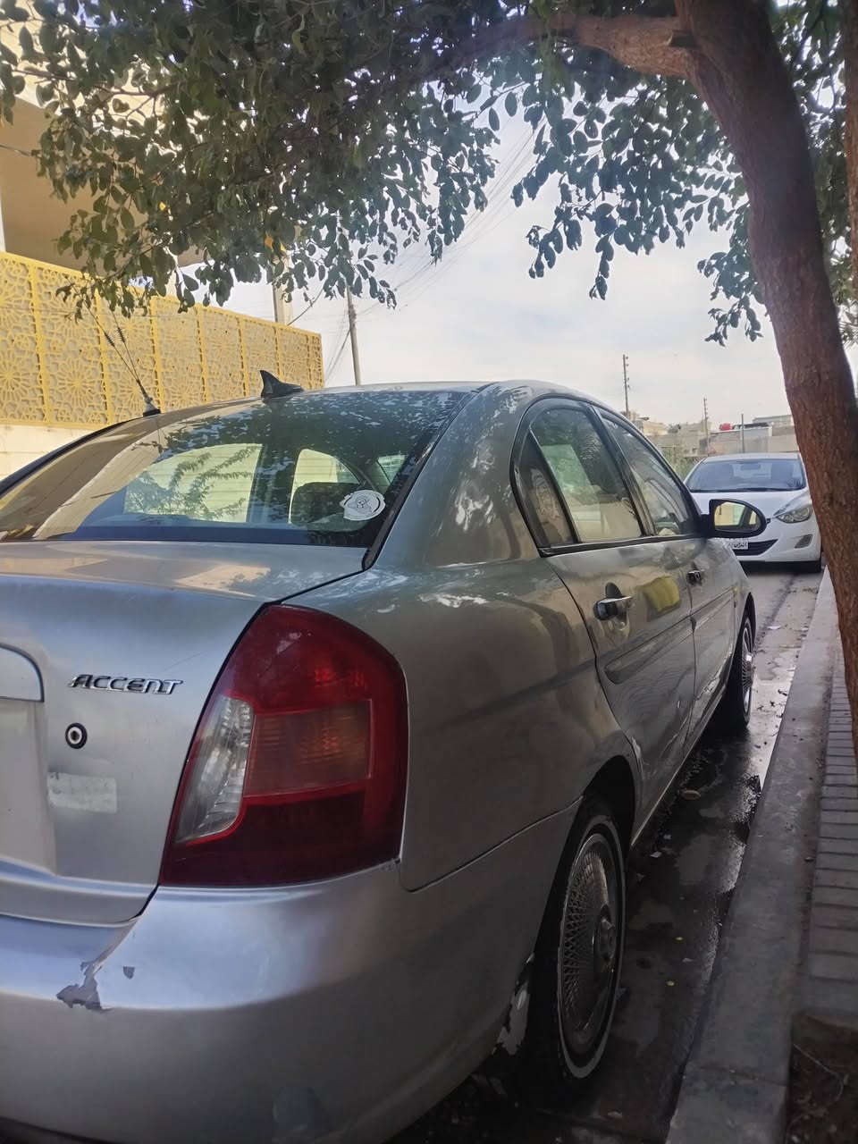 سلام عليكم شباب سياره كسنت موديل2009 سياره جاهزه. من كلشي سياره  بيه مكانات صبغ تبري ثلج
كير ومحرك واحد عله واحد  مكاني البصره قبله رقم ***********
سعر 80 بيه مجال
