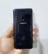 سامسونج A20s • ٦٤جيجا • توصيل