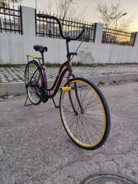 باسكيل ياباني • مقاس ٢٦ • حي واسطي