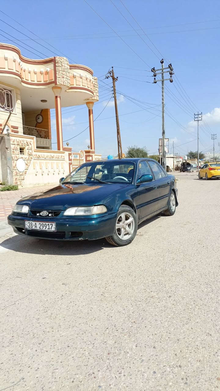 السلام عليكم
للبيع او المراوس

سوناتا تو موديل 1995 

رقم نجف انكليزي مشروع وطني تحويل ثاني يوم

مكينة كفالة گير يحرك ثالث حدادية جديدة تخم تاير تخم ويل 

كهربائيات شغالة دوشمة جديدة لايت عالي ناصي 

سنوية مجددة ل 2030

السيارة مصبوغة عام  للجمالية 

سعرها 35 وبيها مجال بسيط

مكان السيارة ناصرية حي التضحية

للتواصل ***********

واتساب ***********

وبالعافية عالياخذهة
