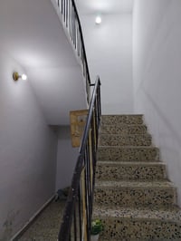🏠 دار للبيع 📐 المساحة: 240 متر 📍 حي الحرية قرب مستشفى فيروز 🛣️ شارع 50...