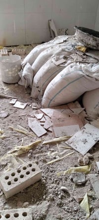 جص • جبس • مواد تشطيب