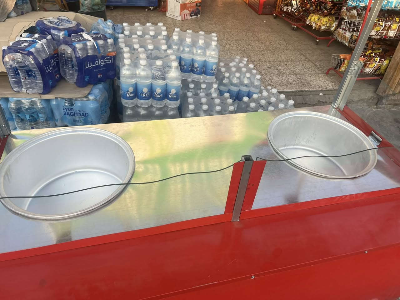 سلام عليكم عربانه ترهم لبلبي وباكله عنوان بغداد مدينت صدر 
سعر ٣٠٠ بيه مجال


**إذا كنت صاحب هذا الإعلان وتريد حذفه لأي سبب، رجاءا أرسل رسالة إلى الدعم الفني**