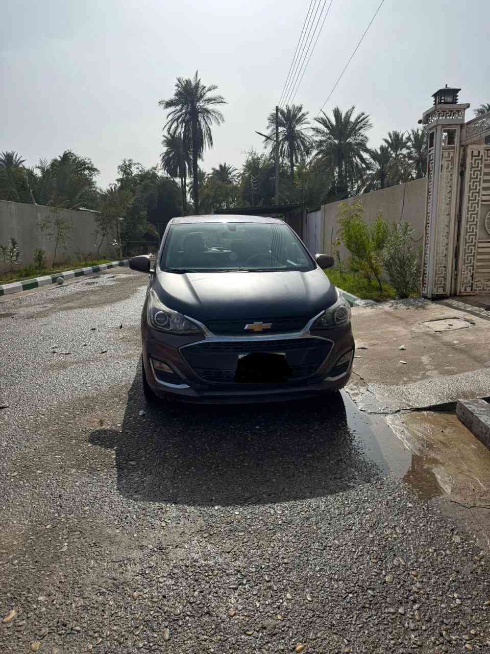 السلام عليكم 
شوفرليت سبارك2021
رقم كربلاء معوقين (وكاله)
ماشيه 41
حادثها فقط بنيد 
السعر 95 وبيها مجال 
ميسان العماره 
***********
