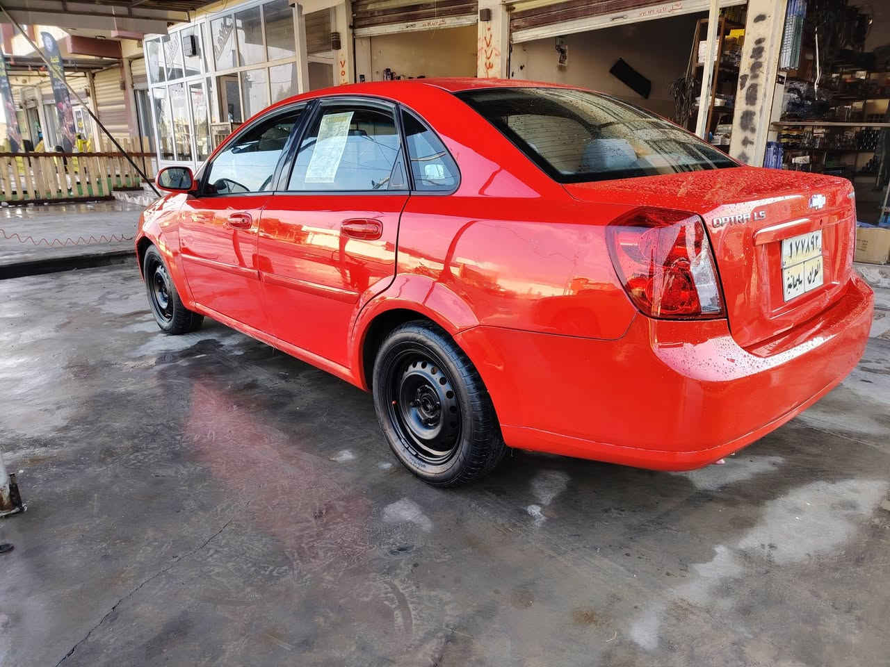 سلام عليكم اوبترا موديل 2009كير اوتو بيها قطعتين صبغ بدون دواخل شرط السونار شاشة وتحكم طخم تايرات حدادية خلفي امامي جديد سيارة خير من الله
السعر 68
***********
***********
