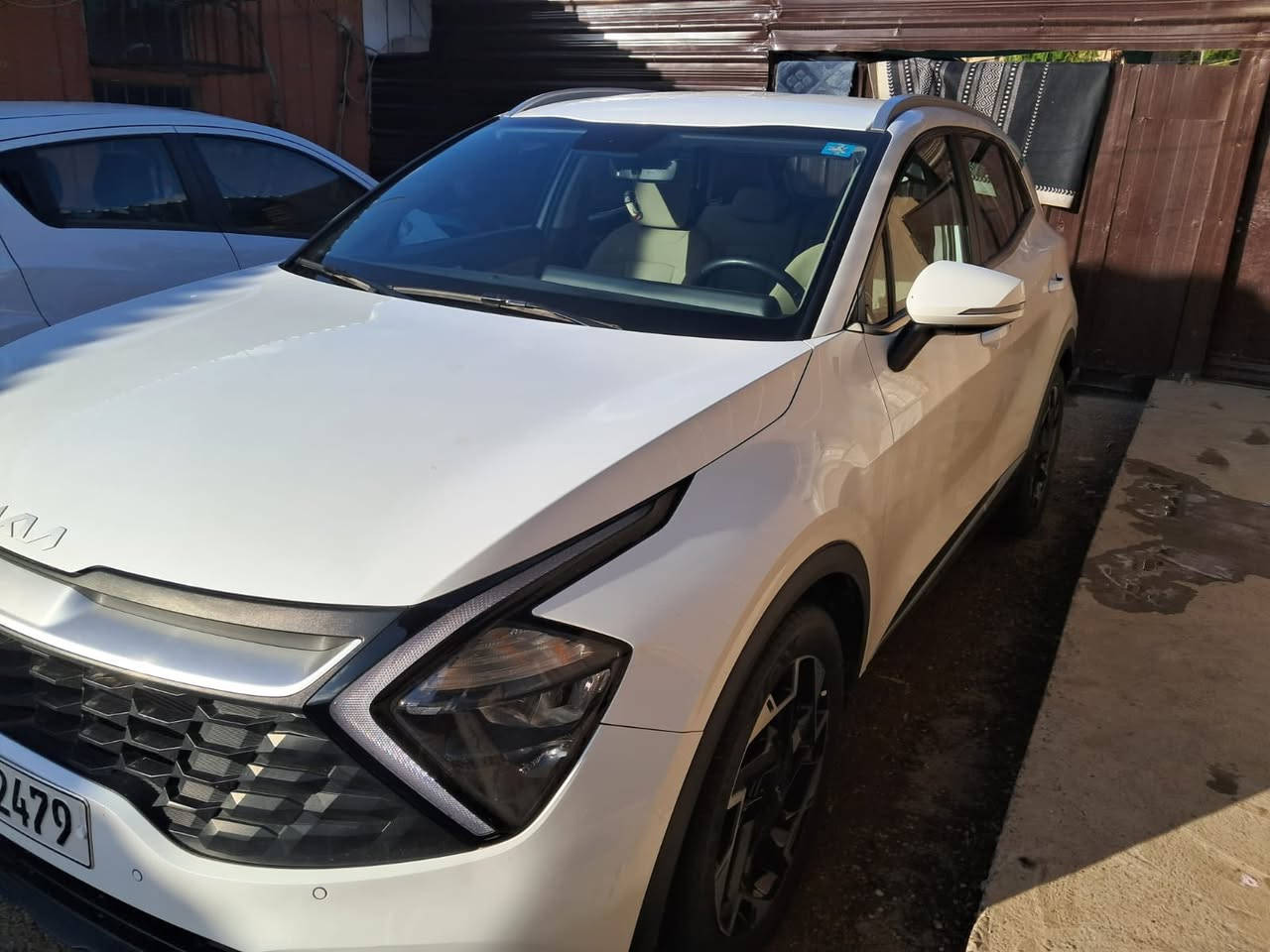 سلام عليكم سبورتج خليجي شركه دوليه موديل ٢٠٢٤ ماشيه ١٣ الف كيلو  كفاله عامه فول عدى البانوراما 
بصمه كشنات تدفئه كهرباء حساسات جنطه كهرباء كامره دواره مري كهرباء شاحن واير ليس رقم بغداد مكان السياره بغداد شارع فلسطين السعر ٢٢٣ هاتف ***********
