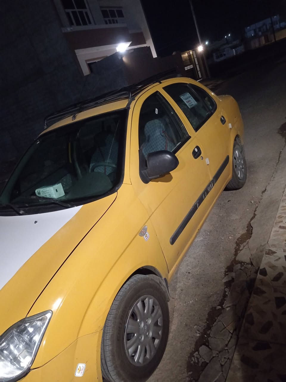 طيبه لبيع مديل ٢٠١٥ رقم بغداد مكفوله عام السعر ٣٧ وبيهة مجال رقم الهاتف *********** العنوان ديالى
