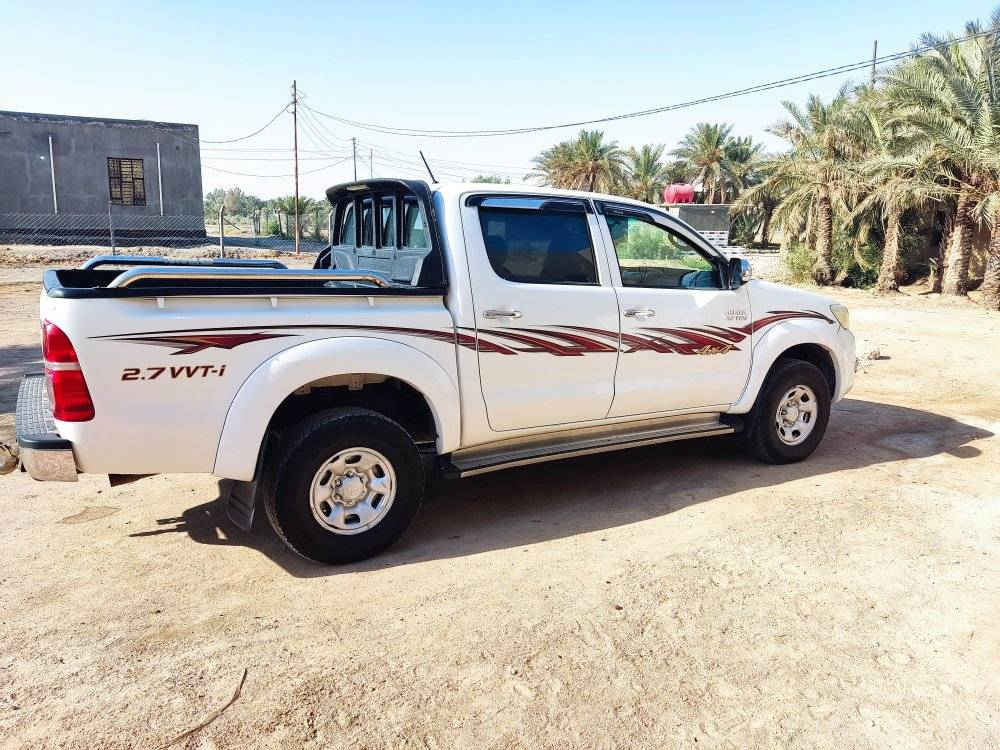 بيك اب فور ويل تماتيك موديل 14 باسمي رقم 📱 كربلاء انكليزي مكفوله للبيع مكان السياره سماوه 
للاستفسار واتساب ***********
