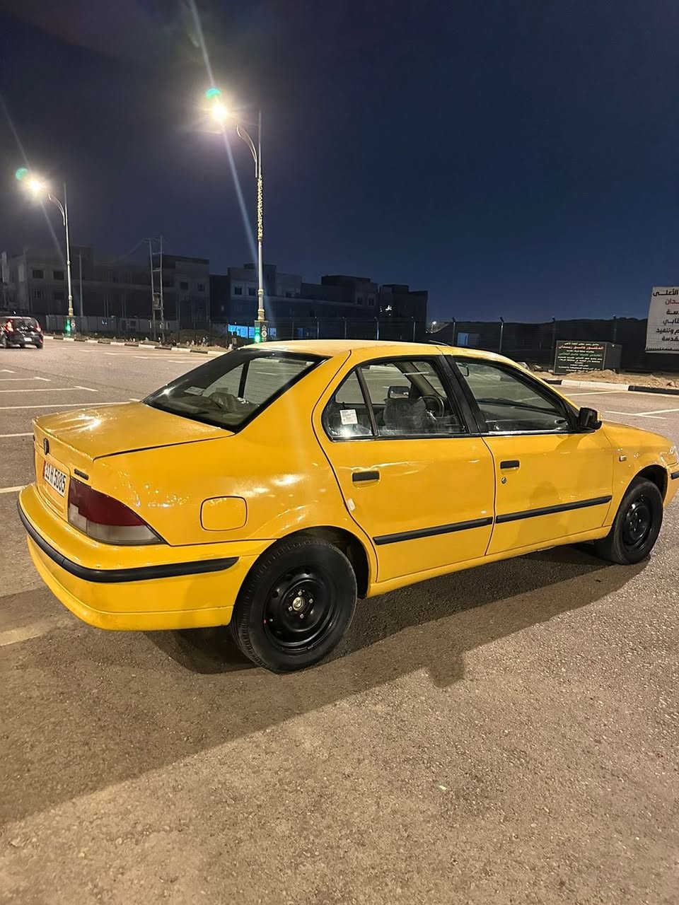 سياره سمند البيع موديل 11 مكفوله من صبغ وضربه مكينه وكير كفاله لا تنقيص ولا تبخير صدر كله جديد امامي خلفي تبريد  منضومه جديد ثلج تبرديدهه داخل نضيفه سعر42 مكاني كربلاء سيف سعد قرب سيد الاسعار بيهة مجال بسيط ***********
