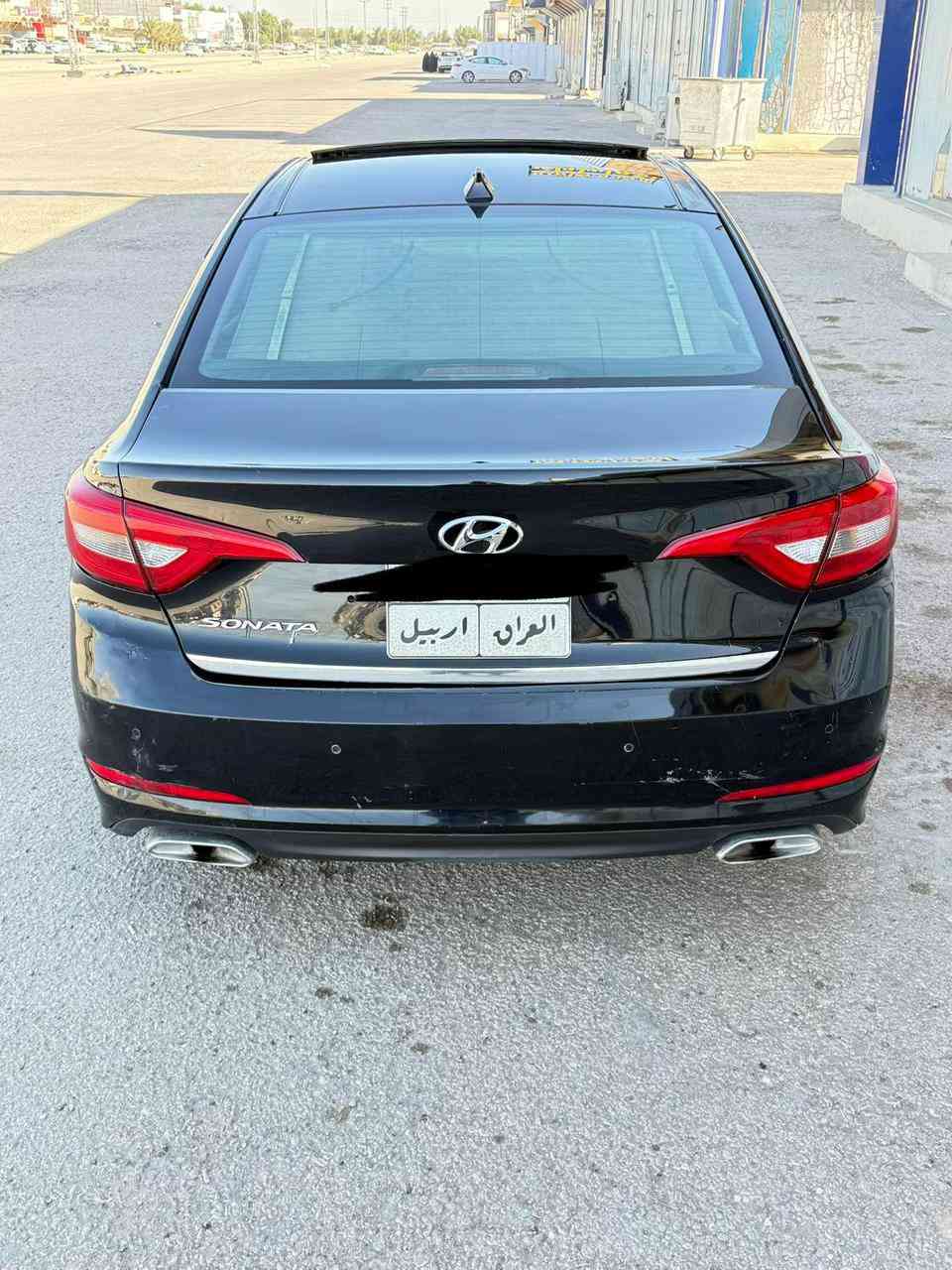 سوناتا 2015 خليجي مكينه 2400 فول مواصفات 1/1 سونار موجود بلمنشور جاهزه مكينه وكير وحدايه كفاله سعرهة 135 وبيهة مجال قليل 
مكاني نجف 
رقمي *********** النجف, العراق
