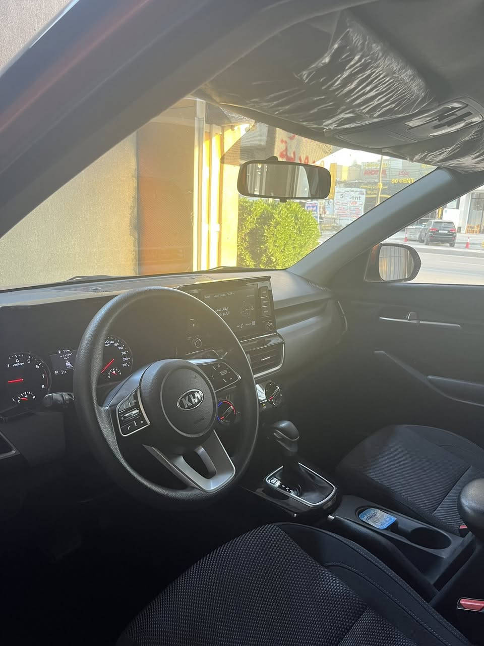 سلام عليكم
كيا سيلتوز موديل 2020 خليجي بدون صبغ ماشيه 55 رقم أربيل الجديد هزه وفحص جديدات 
فول مواصفات (١- بصمه ٢- فتحه ٣- شاشه بلاديه وكاميرا بلاديه ٤- حساسات ٥- مري اشاره ٦- تحكم جهتين ٧- مودات قياده ٨- شاشه عطلات ) 
مكاني بغداد السيديه 
***********
