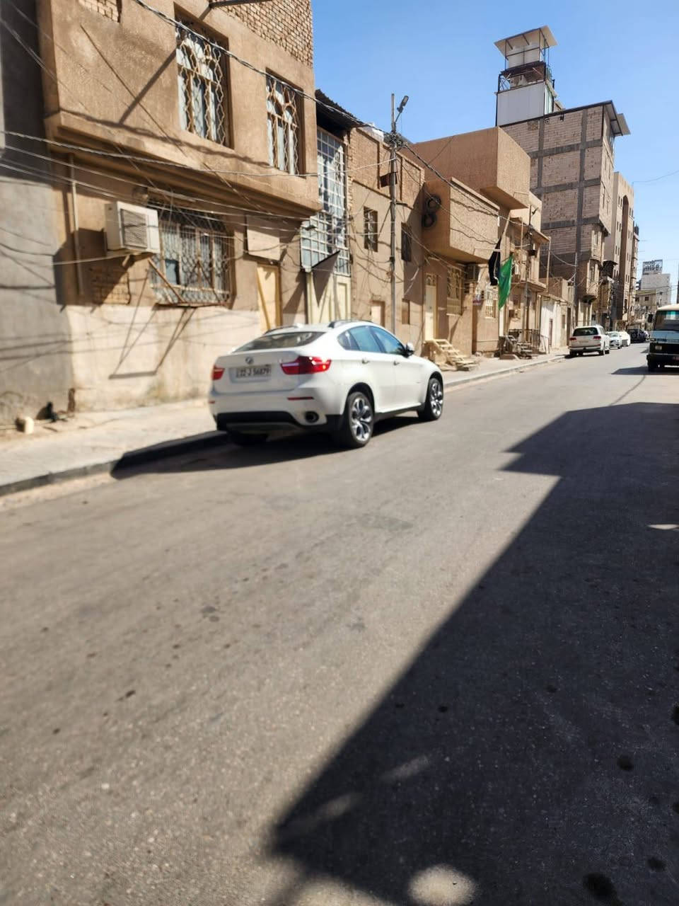 @الجميع
السلام عليكم 
مكلف بالنشر.x6.e71.2009
محرك 6 سلندر 
N54
السياره جاهزه .ان شاء الله ومابيها مصرف.نهائيا لان متعوب عليها.ومواصفتها معروفه.وكل شي اكو بالسوگ.وكلمن وسعره.السعر 150 ورقه.وبيه محال حگ الجيه.موقع السياره بغداد الدوره.او الكاظميه


**إذا كنت صاحب هذا الإعلان وتريد حذفه لأي سبب، رجاءا أرسل رسالة إلى الدعم الفني**