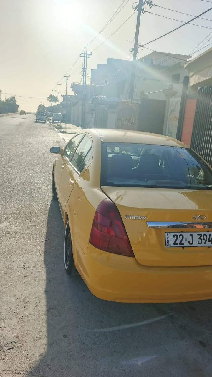 السلام عليكم شيري A5 موديل ٢٠١٣ سياره كلين رقم اربيل السعر خاص
رقم للهاتف ***********
