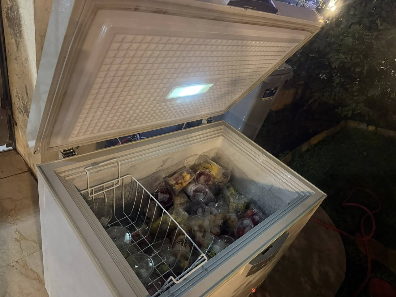 مجمده قليله الاستعمال للبيع


**إذا كنت صاحب هذا الإعلان وتريد حذفه لأي سبب، رجاءا أرسل رسالة إلى الدعم الفني**