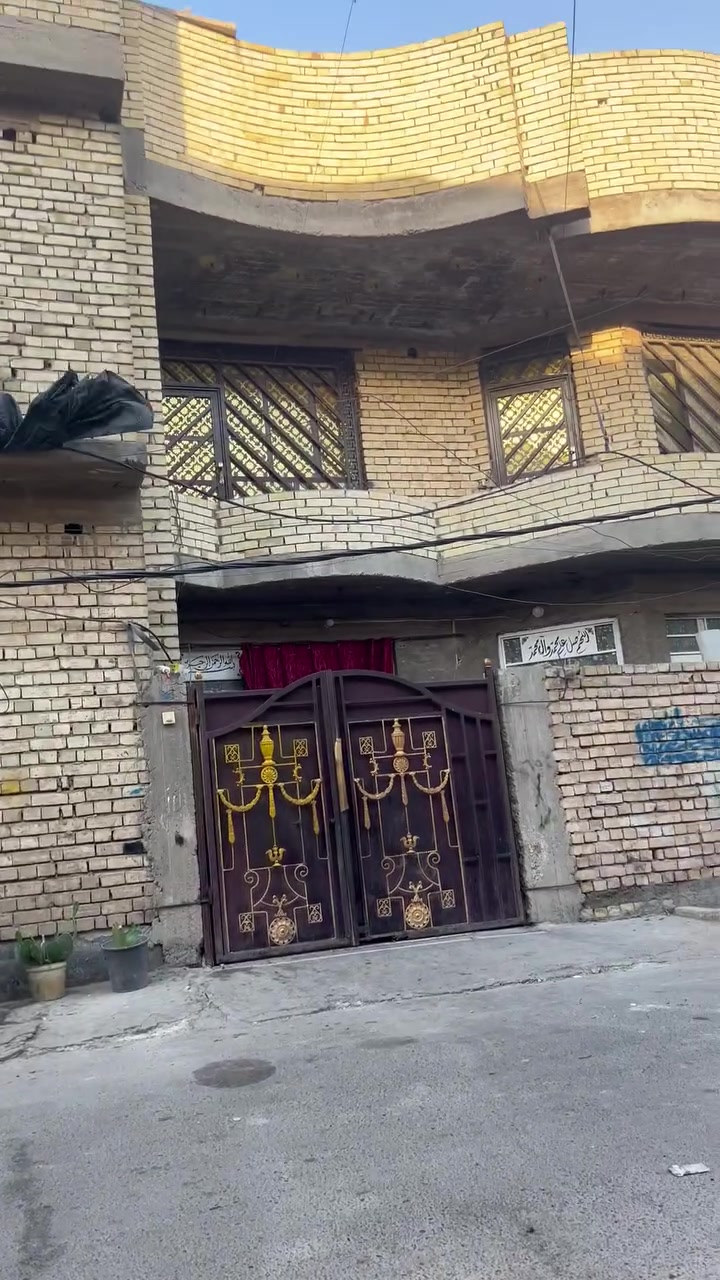 علي الدريساوي ١٦٠ متر في الخطيب الزراعي قرب شارع الضغط السايدين

يحتوي على 

غرفتين وصاله واستقبال ومطبخ 

الطابق الثاني اربع غرف وحمامين 

للاستفسار ***********
