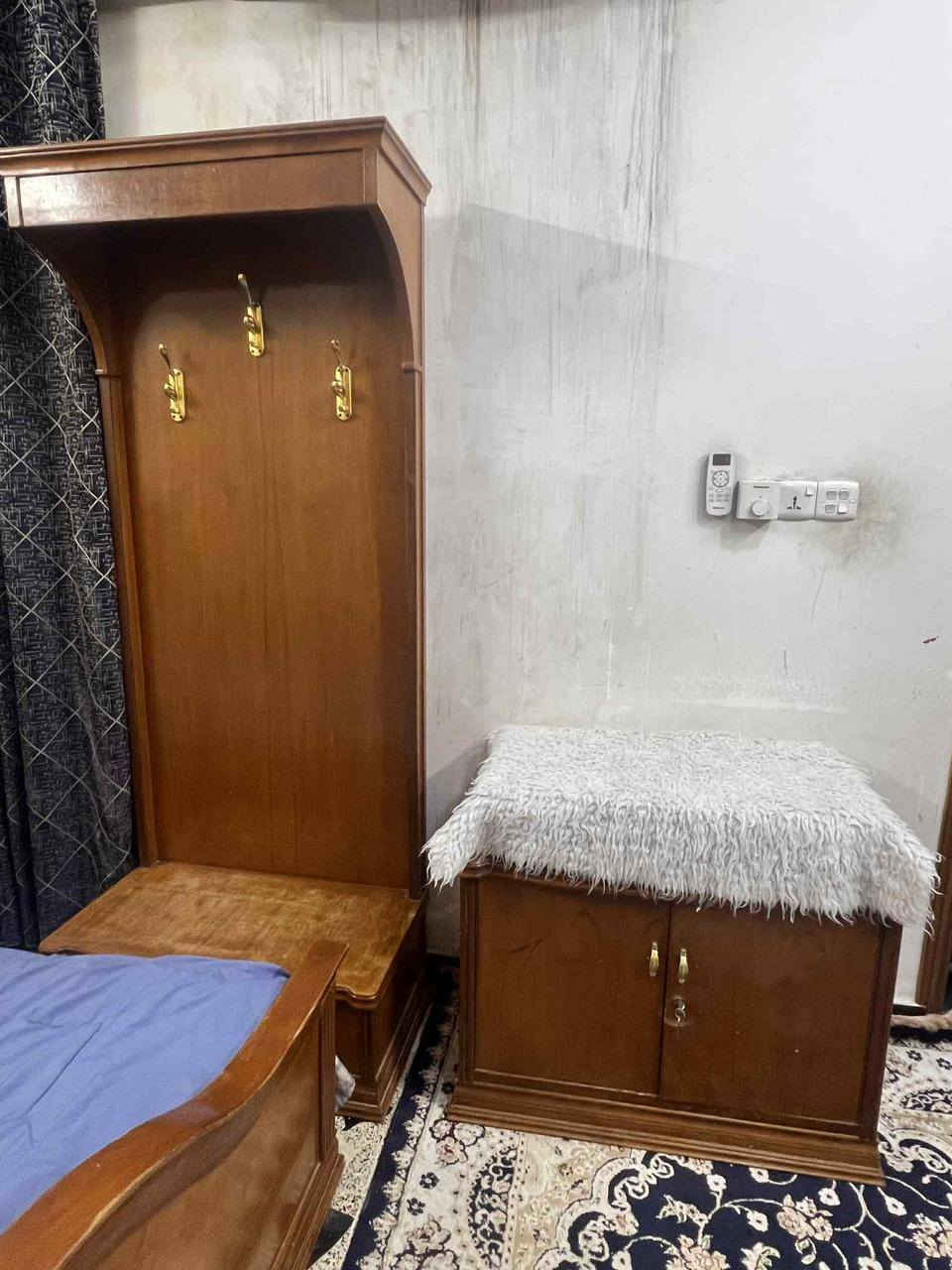 غرفة صاج تفصال ٨قطع نظيفة ما بيه ضرر العنوان بغداد الغزالية السعر ٨٠٠ وبيه مجال


**إذا كنت صاحب هذا الإعلان وتريد حذفه لأي سبب، رجاءا أرسل رسالة إلى الدعم الفني**