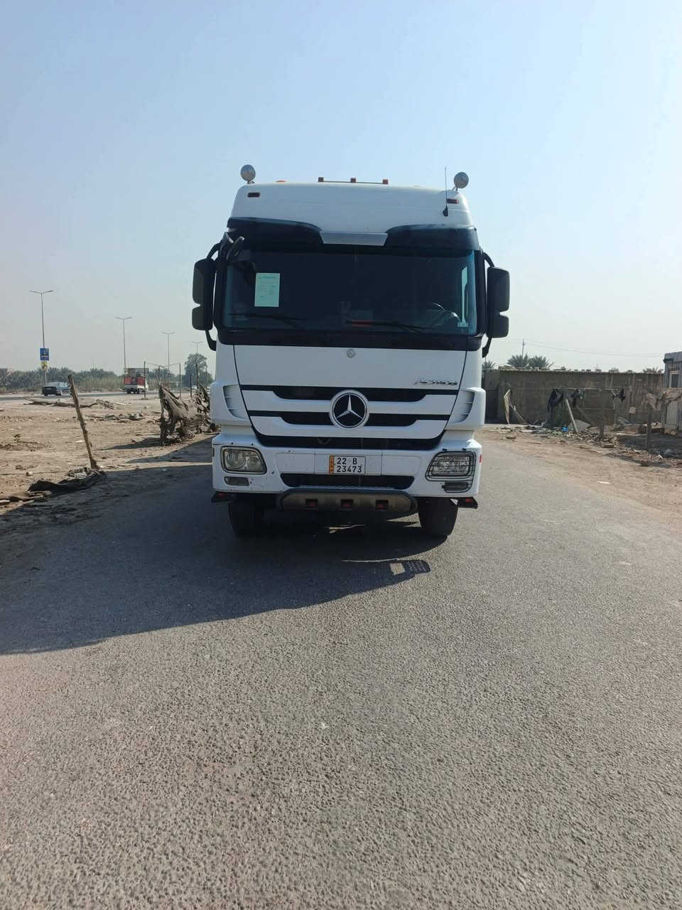 اكتروز
موديل 2013
مكينه 55
مكفوله كفاله عامه
رقم اربيل انكليزي سنويه 2031
مقطوره شغل داود (زيرو)
غير متواجد ع الفيس الاتصال على الارقام التالية اني مكلف بنشر
***********
***********
