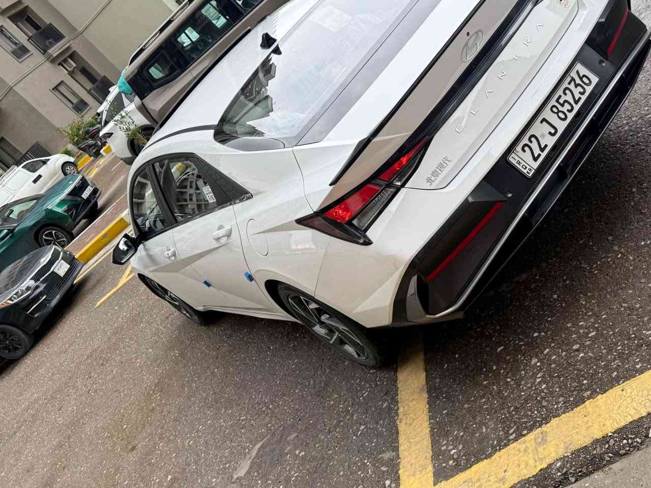 النترا ٢٠٢٣ صيني فول
مكفول كفاله عامه 
مري شفط 
فتحه
رادار 
حساسات أمامي و خلفيه 
محرك 1,5دبل نوزل
رقم أربيل 
ماشية ٤٥ الف 
مكانها بغداد مجمع السلام السكني 
هاتف *********** بغداد, العراق
