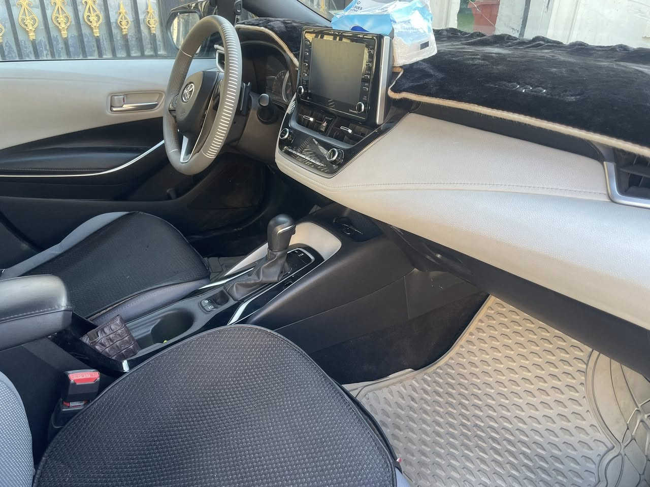 كورلا وارد امريكي موديل 2021 APEX  
السياره معوقيين سنه وتخلص 
فقط بونيد مصلح بلادي +جاملغ الايسر مصلح بارد
بدون دواخل 
التفاصيل السياره بالصور 
مكانها فلوجه 
سعر 135 
***********  واتساب
