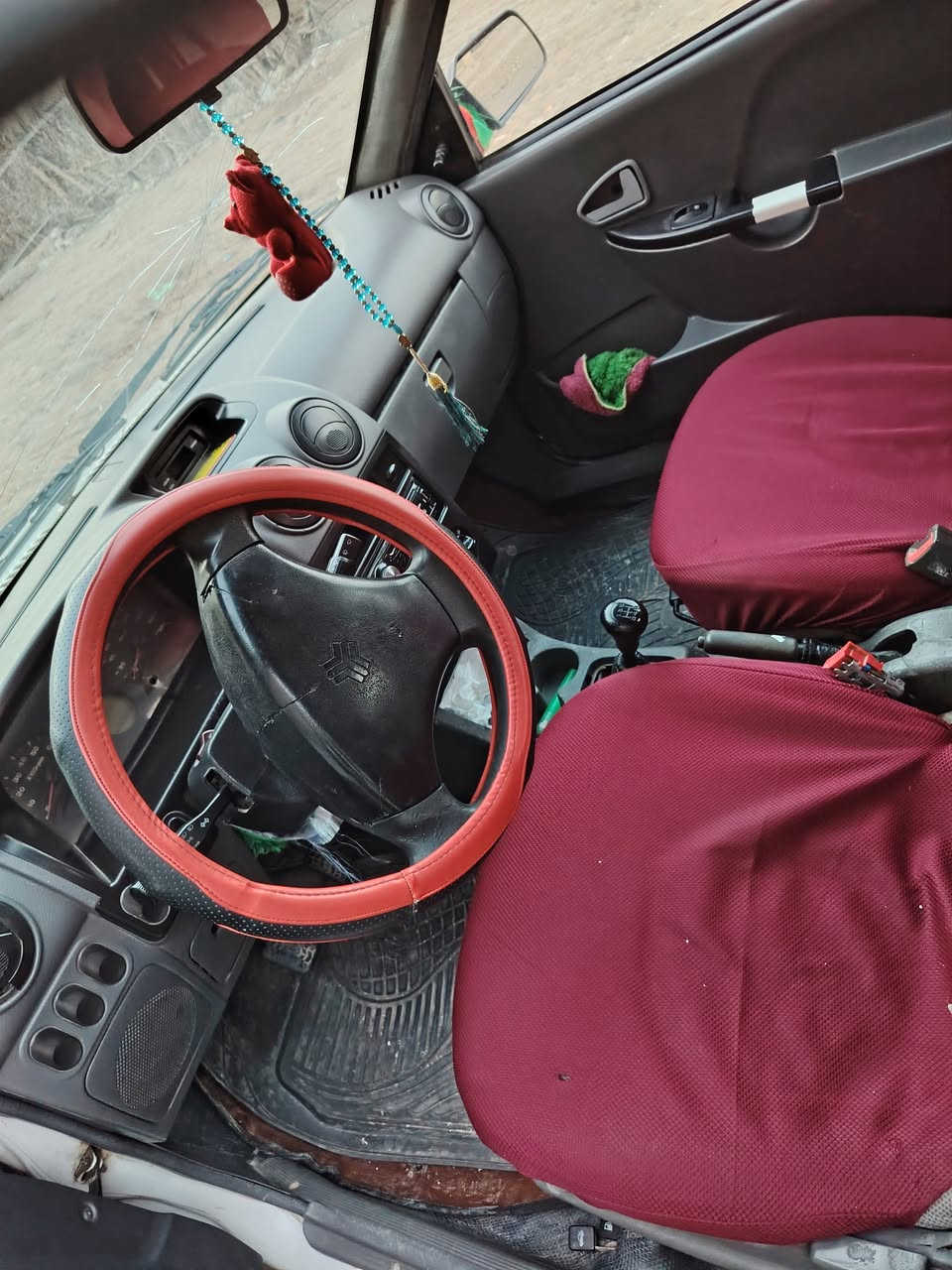 اخوان سلام عليكم سايبا للبيع موديل 14 رقم نجف سياره جاهز نضيفه كهربائية كامله دوشمه حلوه سياره أي نقص  مابيها شغل واطلع وين ما تريد مكاني كربلاء حسينيه رقمي/ ***********
