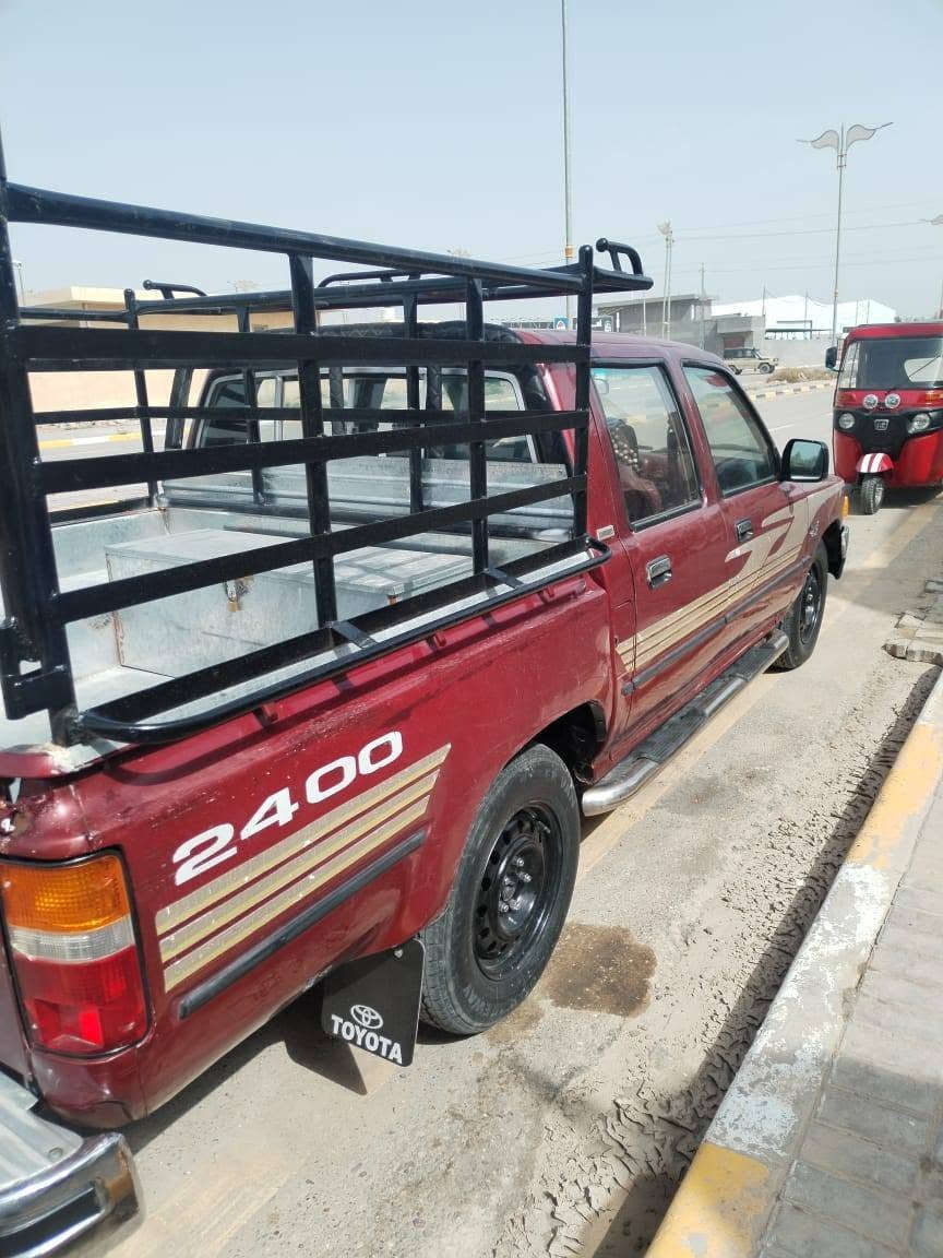 للبيع بيكم موديل ١٩٩٧ 
رقم الأنبار، باسمي وتحويل مباشر.

السعر 75 ورقة، وبيه مجال للجادين.

للاستفسار أو المعاينة، راسلني على الخاص أو اتصل.***********
