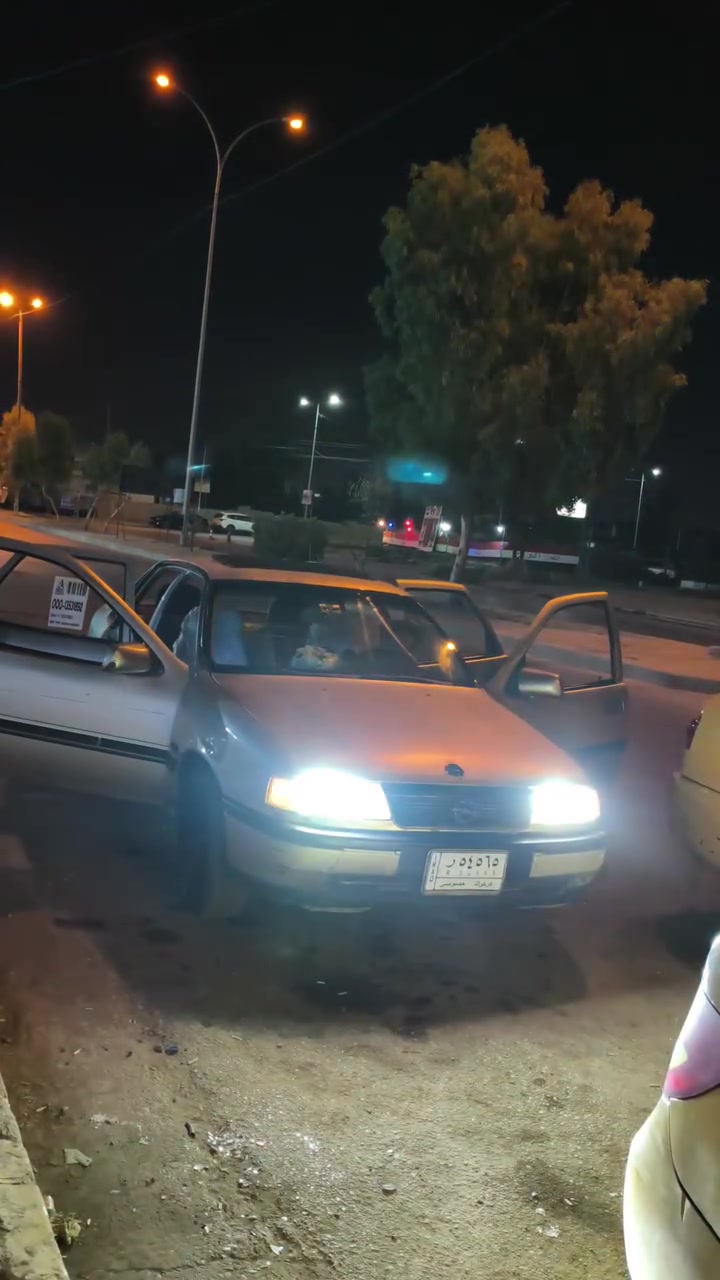 اوبل فكترا حجم 16 سياره جاهزه ونضيفه رقم كركوك ***********  باقي التفاصيل ع الرقم
