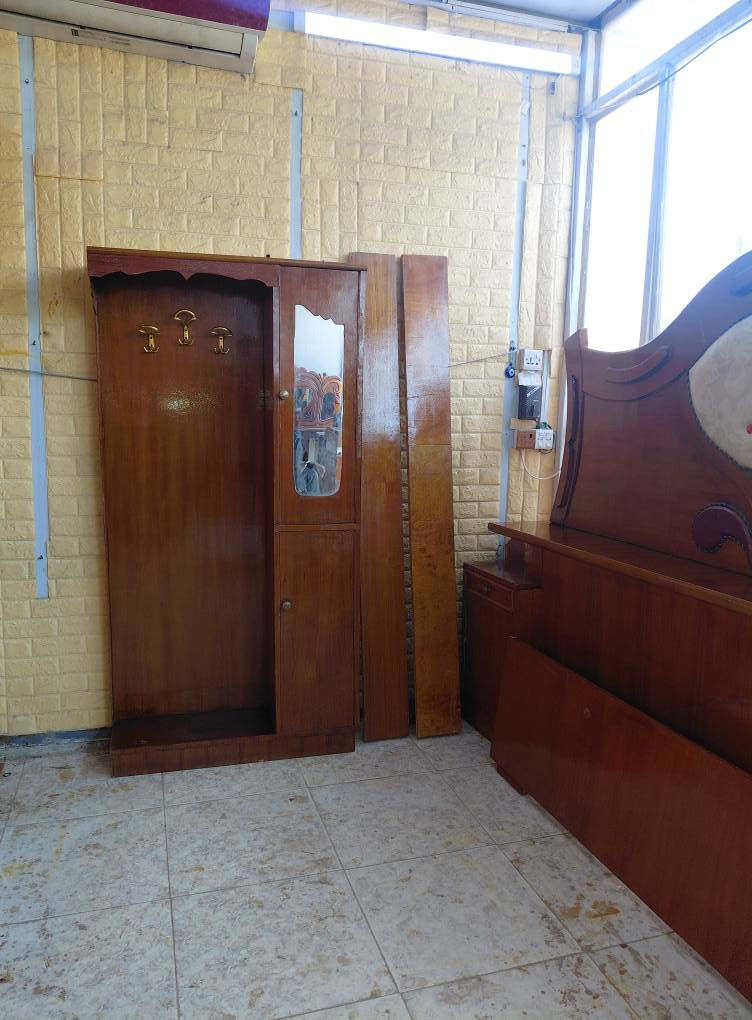 غرفه نوم ام السته طابقين داخل وخارج صاج ضهر جرجوبه خمسه ملم دنك زان طابوريه هديه عنوانه كوت حي الجهاد شارع النجارين نجارة ومعرض الحجامي الاتصال او مراسلة الصفحه ***********
