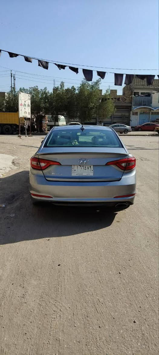سوناتا 2105 وارد امريكي
حادث قطعتين چاملغ وبنيد (بدون تبديل) بدون دواخل بدون ايرباك 

محرك 2400GDi مكفول 

السياره ماشيه 125الف حقيقي 

حداديه جديده 

تخم تاير جديد 

گير مكفول كفاله عامه 

كهربائيات مكفوله 

3 وضعيات قياده (normal/Eco/sport)✈️

تدفئه تبريد ثلج 

رقم بابل 

السياره بأسمي 

مكان السياره بابل / الحله 

        السعر (120) وبيها مجال 

للتواصل خاص او الاتصال على الرقم : ***********
