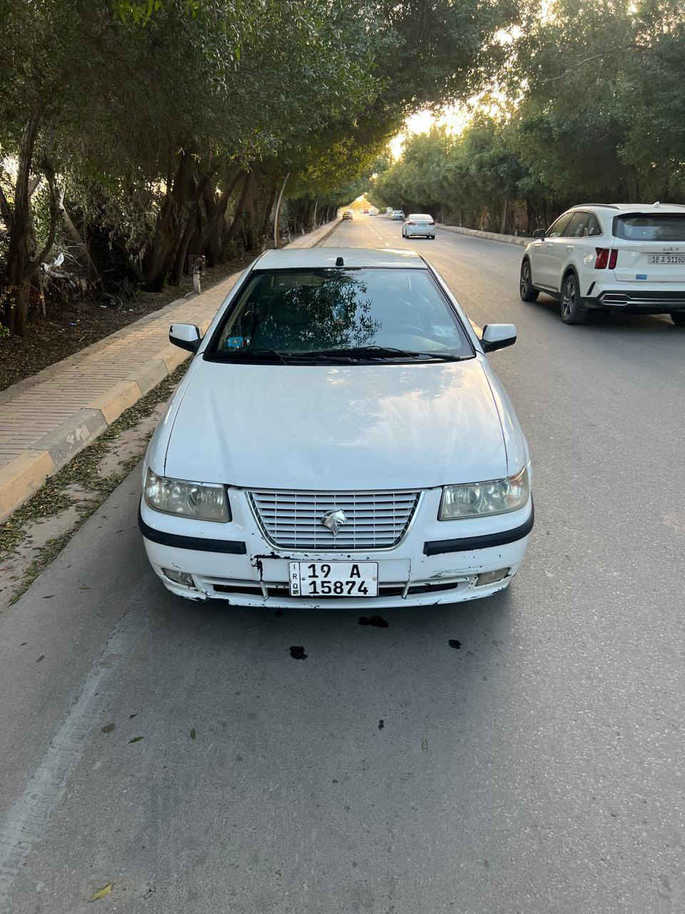 للبيع سمند موديل 2012 رقم انگليزي مداور ثاني يوم سنويه لل 29 كير مكينه كفاله لا تنقيص ولا تبخير حداديه 80٪100  تدفئه تبريد ثلج 🥶 ❄️ كهربائيات كلهه شغاله  دوشمه كشنات جديده ارضيه جلد مكفوله من الضربه القويه بيهه صبغ نص جاملغ خلفي ونص جاملغ امامي اثر طخه صوب السايق بدون دواخل السعر 35 وبيهه مجال مكاني نجف الكوفه
***********
