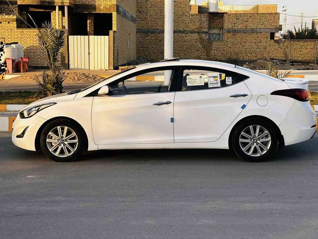 ‏سلام عليكم هونداي.النترا 2015وا خليجي رقم بصره حرة تحويل مشروع وطني فول مواصفات السيارة بيها صبغ دوسة بيها رشة في قبق الصندوق محرك 1800 تبريد حدادي سيارة جاهزة من كل شيء الاستفسار عن الرقم/*********** مكان السيارة الناصرية السعر 127 بيها مجال
