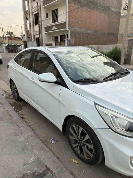 الرقم ***********
اكسنت٢٠١٦ خليجيه سياره نضيفه كلش فتحه شاشه كامره تحكمات جهتين مناقصه برغي مكينه ١٦٠٠ دوش مكان سياره بغداد حي جهاد السعر١١٥ وبيه مجال الفلوجة
