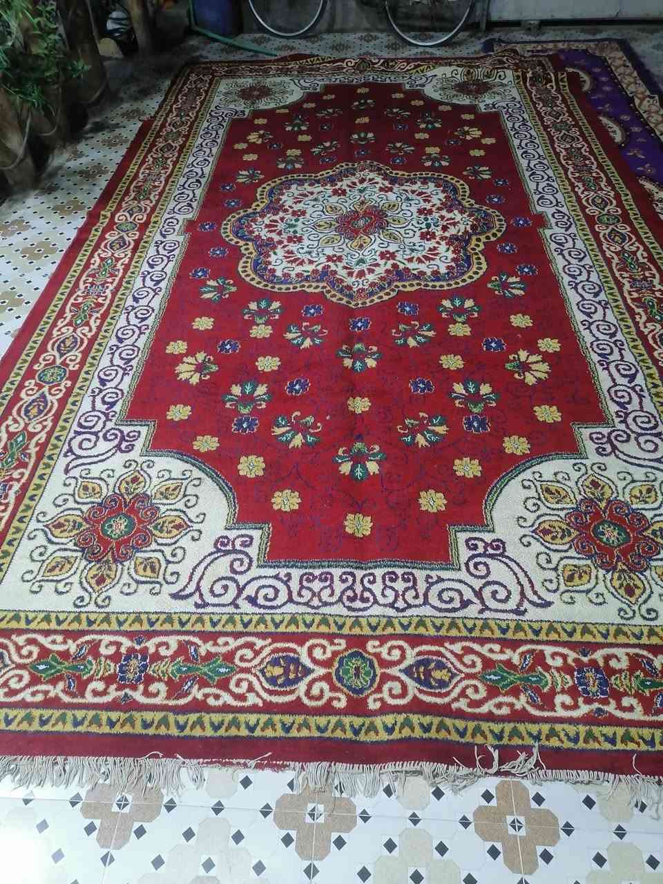 السلام السلام عليكم زولي ومده للبيع قياس الزوليه 5 × 3 قياس الماده خمس امتار سعرهن اثنين ب 30 وبهن مجال مكاني بهرز الاستفسار على هذا الرقم ***********مكاني
