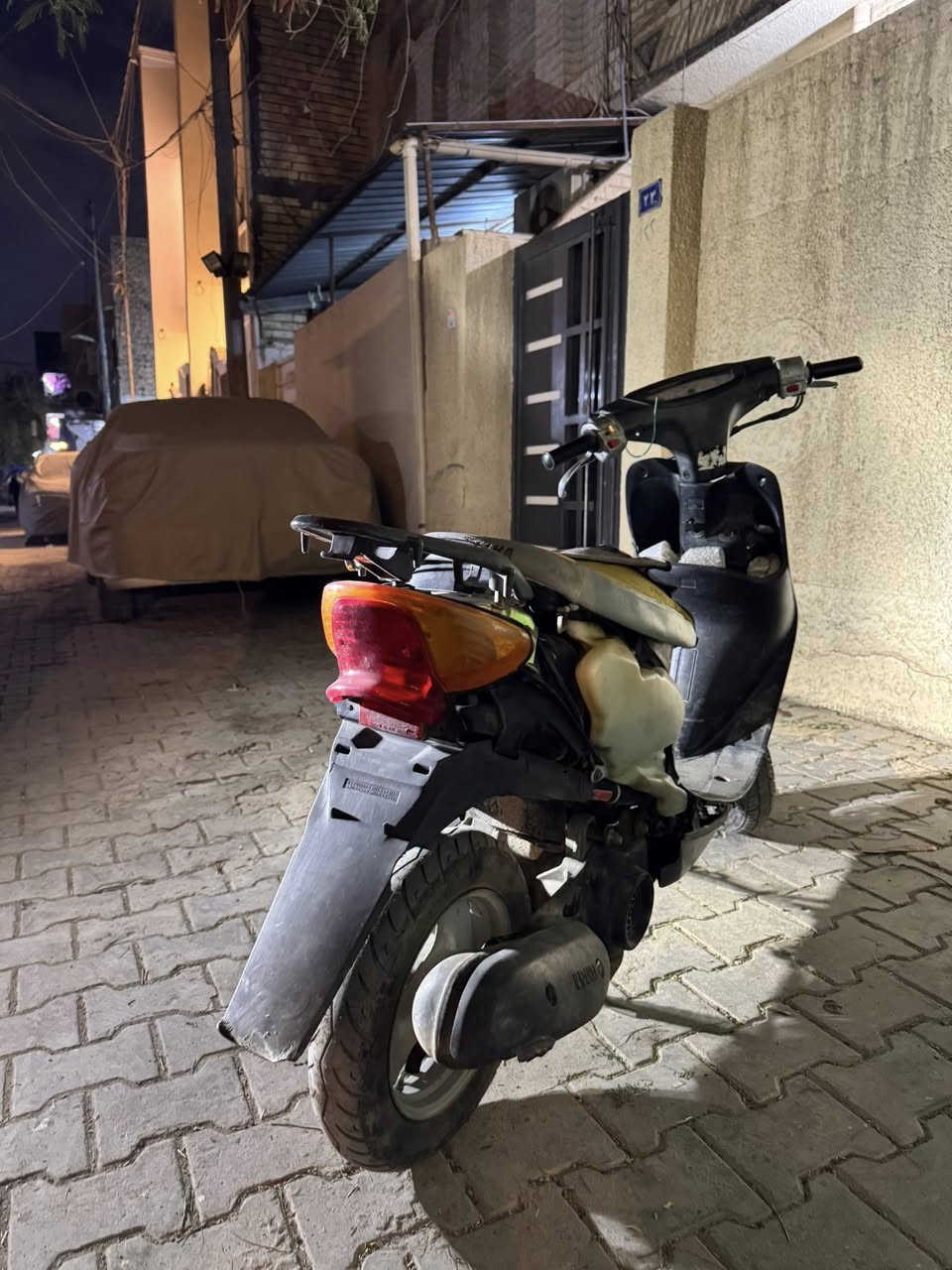 دراجه عصفوري للبيع مكينه مكفوله ومقفوله مكينه رمبه اكفله الك كفرات مابيه دراجه مقفوله اكفلك محرك رمبه ممدود عليه سبانه معليك بالكشر سعر ٤٥٠ وبي مجال للشراي قليل دراجه لكطه للتواصل خاص وبس الشراي يطب


**إذا كنت صاحب هذا الإعلان وتريد حذفه لأي سبب، رجاءا أرسل رسالة إلى الدعم الفني**