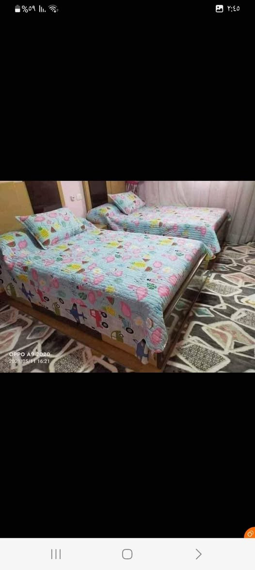 خياطه اروع وأجمل المفروشات للحجز والاستفسار خاص مع توفر انواع الاقمشه وباسعار مناسبه مع توفر توصيل جميع المحافضات كربلاء, العراق


**إذا كنت صاحب هذا الإعلان وتريد حذفه لأي سبب، رجاءا أرسل رسالة إلى الدعم الفني**