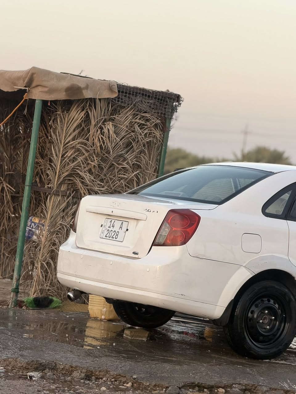سلام عليكم للبيع اوبتراء رقم مميز
سياره موديل 2006 بسمي مدور ثاني يوم سياره خير من الله مكفوله من الضربه والصبغ عداد دواير ودوس تبريد خير من الله مكاني بابل مشروع المسيب رقمي ***********
