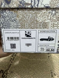 سلبر ديور • مقاس ٣٩ • جديد غير مستخدم