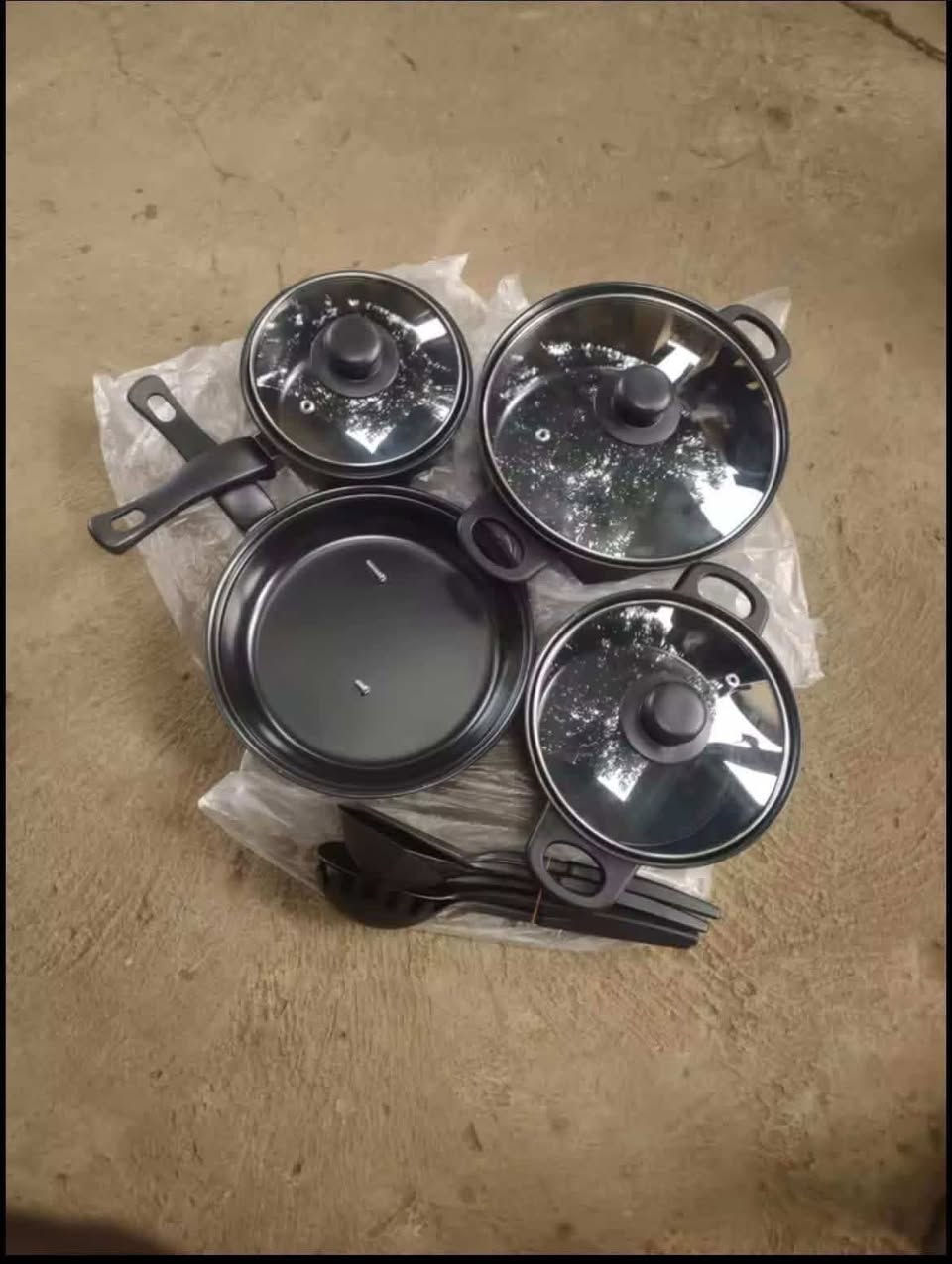 سعر 16 الف ويا توصيل /حجمهم متوسط الى صغير


**إذا كنت صاحب هذا الإعلان وتريد حذفه لأي سبب، رجاءا أرسل رسالة إلى الدعم الفني**